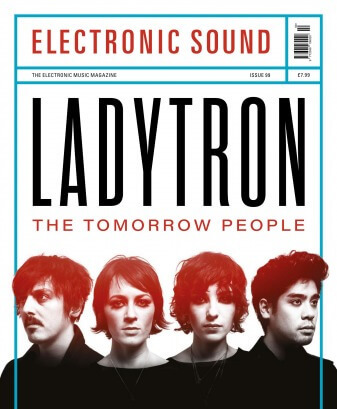 Electronic Sound Issue 99 2023